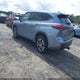 5TDHZRAH2NS105841 2022 Toyota Highlander Xle auction photo thumbnail 3
