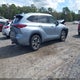 5TDHZRAH2NS105841 2022 Toyota Highlander Xle auction photo thumbnail 4
