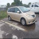 5TDYK3DC2BS110339 2011 Toyota Sienna Xle V6 auction photo thumbnail 1