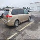 5TDYK3DC2BS110339 2011 Toyota Sienna Xle V6 auction photo thumbnail 4
