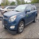 2GNALCEK4G6268291 2016 Chevrolet Equinox Lt auction photo thumbnail 2