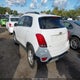 3GNCJLSB6HL160061 2017 Chevrolet Trax Lt auction photo thumbnail 3