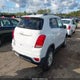 3GNCJLSB6HL160061 2017 Chevrolet Trax Lt auction photo thumbnail 4