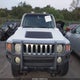 5GTDN13E578237510 2007 Hummer H3 Suv auction photo thumbnail 12