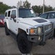 5GTDN13E578237510 2007 Hummer H3 Suv auction photo thumbnail 1
