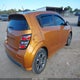 1G1JD6SH7H4138338 2017 Chevrolet Sonic Lt Auto auction photo thumbnail 4