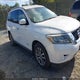 5N1CR2MM3EC635565 2014 Nissan Pathfinder Hybrid Sv auction photo thumbnail 1