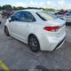 JTDEAMDE0N3013742 2022 Toyota Corolla Hybrid Le auction photo thumbnail 3