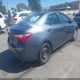 2T1BURHE3FC257590 2015 Toyota Corolla Le auction photo thumbnail 4
