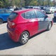 KMHCT5AE1CU036283 2012 Hyundai Accent Gs auction photo thumbnail 3