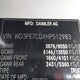 WD3PE7CDXHP512983 2017 Mercedes-Benz Sprinter 2500 Standard Roof V6 auction photo thumbnail 9