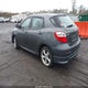 2T1LE40E39C001664 2009 Toyota Matrix S auction photo thumbnail 3