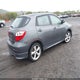 2T1LE40E39C001664 2009 Toyota Matrix S auction photo thumbnail 4