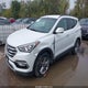 5NMZU3LB2HH050291 2017 Hyundai Santa Fe Sport 2.4L auction photo thumbnail 2