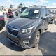 JF2SKAXC5LH601257 2020 Subaru Forester Touring auction photo thumbnail 2