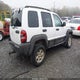 1J4GL48K74W133516 2004 Jeep Liberty Sport auction photo thumbnail 4