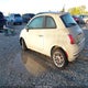 3C3CFFAR1CT106254 2012 Fiat 500 Pop auction photo thumbnail 3