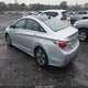 KMHEC4A43BA014005 2011 Hyundai Sonata Hybrid auction photo thumbnail 3