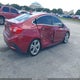 1G1BF5SM8H7132780 2017 Chevrolet Cruze Premier Auto auction photo thumbnail 4