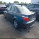 WBANW13568CZ72498 2008 BMW 535I auction photo thumbnail 3