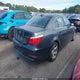 WBANW13568CZ72498 2008 BMW 535I auction photo thumbnail 4