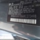 WBANW13568CZ72498 2008 BMW 535I auction photo thumbnail 9