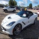 1G1YM3D73E5132009 2014 Chevrolet Corvette Stingray Z51 auction photo thumbnail 2