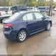 JTDEPRAE8LJ098645 2020 Toyota Corolla Le auction photo thumbnail 4