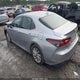 4T1C11AK5MU613130 2021 Toyota Camry Le auction photo thumbnail 3