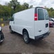 1GCWGAFF7H1189078 2017 Chevrolet Express 2500 Work Van auction photo thumbnail 3