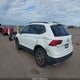 3VV2B7AX3KM004357 2019 Volkswagen Tiguan 2.0T Se/2.0T Sel/2.0T Sel R-Line/2.0T Sel R-Line Black auction photo thumbnail 3