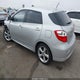 2T1KE4EE7AC045028 2010 Toyota Matrix S auction photo thumbnail 3
