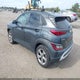 KM8K6CAB9NU773599 2022 Hyundai Kona Sel auction photo thumbnail 3