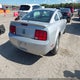 1ZVFT80N575312871 2007 Ford Mustang auction photo thumbnail 4