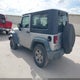 1J4FA24159L725282 2009 Jeep Wrangler X auction photo thumbnail 3
