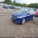 1FA6P0H79E5397201 2014 Ford Fusion Se auction photo thumbnail 2