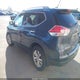 KNMAT2MT8FP571943 2015 Nissan Rogue Sv auction photo thumbnail 3