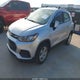 3GNCJKSB0LL186108 2020 Chevrolet Trax Fwd Ls auction photo thumbnail 2