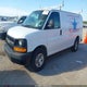 1GCWGAFF0G1180897 2016 Chevrolet Express 2500 Work Van auction photo thumbnail 2