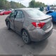 2T1BURHE8HC873384 2017 Toyota Corolla Se auction photo thumbnail 3