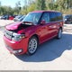 2FMGK5D8XJBA07183 2018 Ford Flex Limited auction photo thumbnail 2