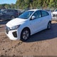 KMHC65LC2KU170947 2019 Hyundai Ioniq Hybrid Blue auction photo thumbnail 2