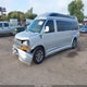1GCWGBFG0K1344382 2019 Chevrolet Express 2500 Work Van auction photo thumbnail 2