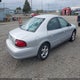 1MEFM55S61A640830 2001 Mercury Sable Ls Premium auction photo thumbnail 4