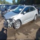 5YFB4MDE5SP229003 2025 Toyota Corolla Le auction photo thumbnail 2