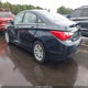 5NPEB4AC8BH023404 2011 Hyundai Sonata Gls auction photo thumbnail 3