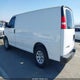 1GCSGAFX9E1174892 2014 Chevrolet Express 1500 Work Van auction photo thumbnail 3