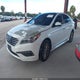 5NPE34AF0FH033499 2015 Hyundai Sonata Limited auction photo thumbnail 2