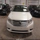 4T1BK3DB0BU375474 2011 Toyota Avalon Limited auction photo thumbnail 13