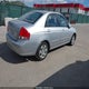 KNAFE121275420165 2007 Kia Spectra Ex auction photo thumbnail 4